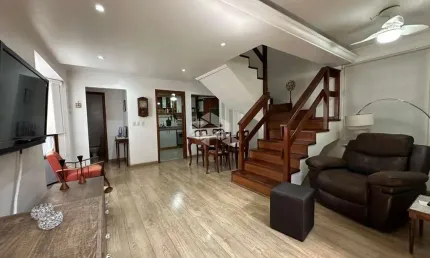 CASA COM 2 QUARTOS E GARAGEM JARDIM ITU À VENDA 126m2