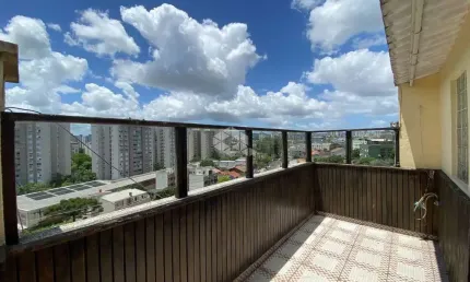 Cobertura com 4 quartos à venda na Rua Ouro Preto, 65, Jardim Floresta, Porto Alegre