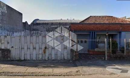 Terreno à venda na Rua Dona Margarida, 1090, Navegantes, Porto Alegre
