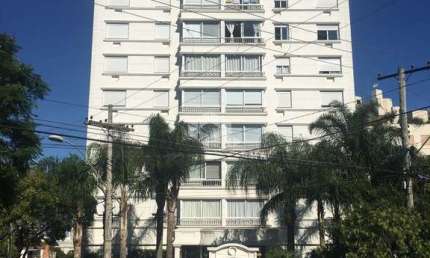 Apartamento 2 dormitórios no bairro Cristo Redentor.