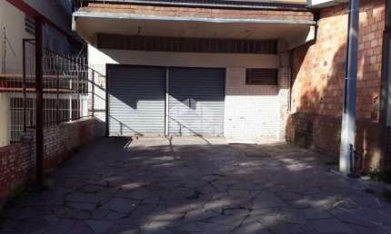 Ponto comercial à venda na Avenida João Wallig, 396, Passo da Areia, Porto Alegre