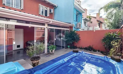 Casa com 3 quartos à venda na Avenida Ecoville, 730, Sarandi, Porto Alegre