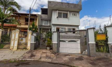 Casa/Sobrado 3 suites no bairro Ecoville - Porto Alegre
