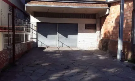 Loja com 420 metros privativos -  João Wallig  bairro Passo d' Areia