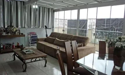 COBERTURA 3 DORM NO BAIRRO SÃO SEBASTIÃO EM PORTO ALEGRE