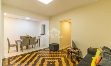 Apartamento com 3 dorm no centro histórico de porto alegre.