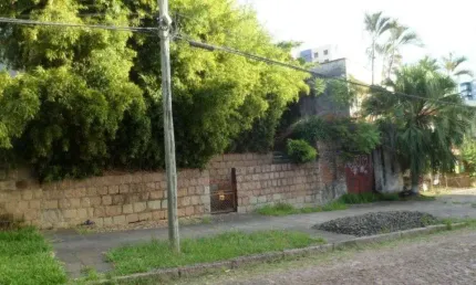 Terreno à venda na Rua Fernando Abbott, 1149, Cristo Redentor, Porto Alegre