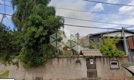 Casa com 1 quarto à venda na Rua Vítor Valpírio, 815, Anchieta, Porto Alegre