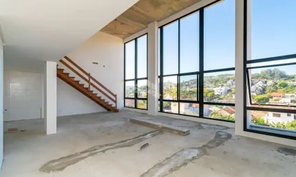 LOFT DUPLEX 2 SUÍTES E 2 VAGAS NO BAIRRO TRISTEZA, ZONA SUL