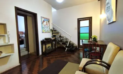 Casa com 3 quartos à venda na Rua General Cipriano Ferreira, 628, Centro Histórico, Porto Alegre