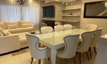 CASA A VENDA NO RESERVA ECOVILLE, 3 DORM COM PISCINA AQUECIDA