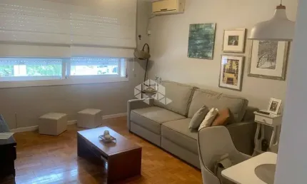 Apartamento com 2 quartos à venda na Rua Liberdade, 10, Rio Branco, Porto Alegre