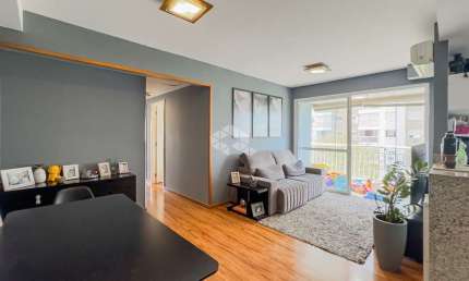 Apartamento 3 dormitórios 1 suíte 84m² 2 vagas no bairro Passo da Areia