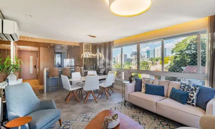 Apartamento com 3 quartos à venda na Rua Alcides Gonzaga, 300, Boa Vista, Porto Alegre