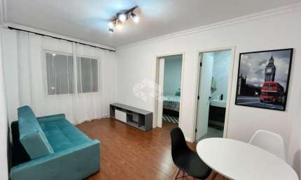 Apartamento com 1 quarto à venda na Rua Adão Baino, 715, Cristo Redentor, Porto Alegre