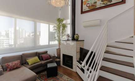 Apartamento com 1 quarto à venda na Rua Castro Alves, 840, Independência, Porto Alegre