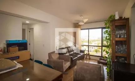 Apartamento com 2 quartos à venda na Rua Coronel Claudino, 25, Cristal, Porto Alegre