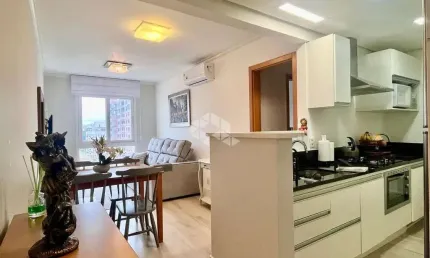 Apartamento com 1 quarto à venda na Rua General Lima e Silva, 757, Centro, Porto Alegre