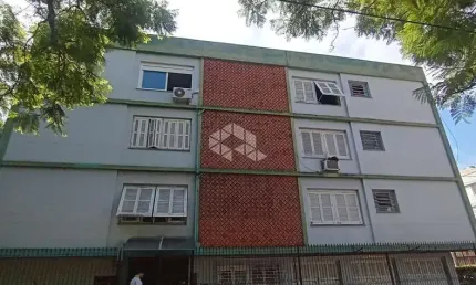 Apartamento 2 dormitórios, 01 garagem, no Praia de Belas