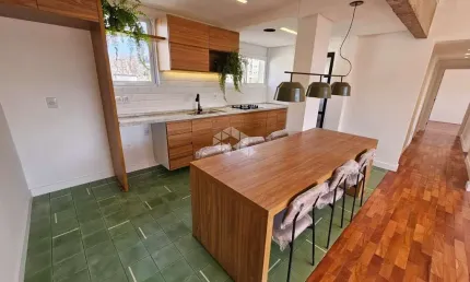 Apartamento com 3 quartos à venda na Rua São Manoel, 1587, Rio Branco, Porto Alegre