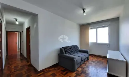 Apartamento 2 dormitórios 57m² 1 vaga no bairro Santo Antônio