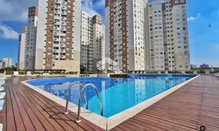 APARTAMENTO 2 DORMITÓRIO COM SUÍTE E 1 VAGA NA VILA IPIRANGA