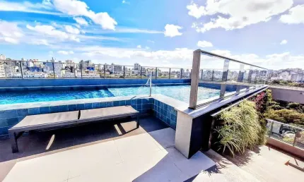 Apartamento com 1 quarto à venda na Avenida João Pessoa, 731, Centro Histórico, Porto Alegre
