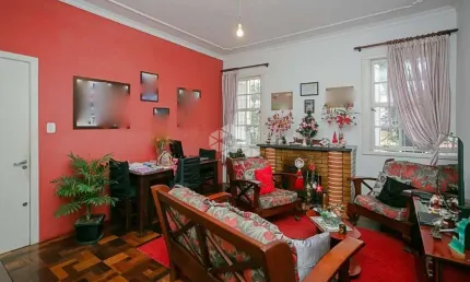 Apartamento 3 dormitórios 85m² 2 banheiros 1 vaga no bairro Petrópolis
