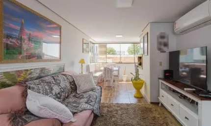 Apartamento 2 dormitórios 70m² 1 vaga no bairro Higienópolis