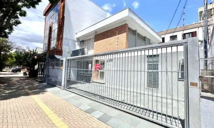 Casa com 4 quartos à venda na Rua Botafogo, 259, Menino Deus, Porto Alegre