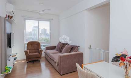Apartamento 2 dormitórios 51m² 1 vaga no bairro Partenon