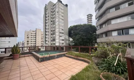 Cobertura com 4 quartos à venda na Rua Barão de Ubá, 468, Bela Vista, Porto Alegre