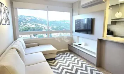 Apartamento com 2 quartos à venda na Rua Capitão Pedro Werlang, 1066, Partenon, Porto Alegre
