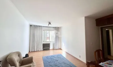 Apartamento com três quartos, suíte e vaga, perto da encol