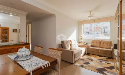 Apartamento 2 dormitórios 66m² 1 vaga no bairro Bela Vista