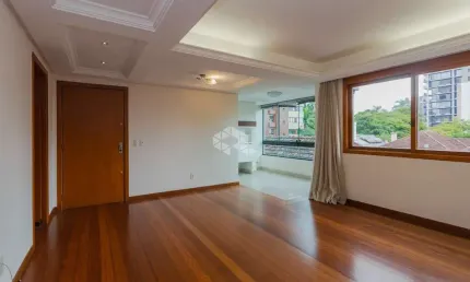 Apartamento 3 dormitórios 95m² 1 vaga no bairro Petrópolis