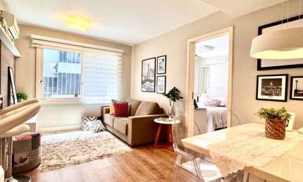 Apartamento com 1 quarto à venda na Avenida Mariland, 1620, Mont Serrat, Porto Alegre