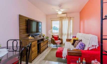 Apartamento 2 dormitórios 78m² 1 vaga no bairro Jardim Botânico
