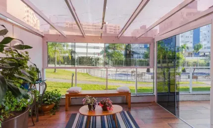 Apartamento com 3 quartos à venda na Avenida Doutor Nilo Peçanha, 3361, Chácara das Pedras, Porto Alegre