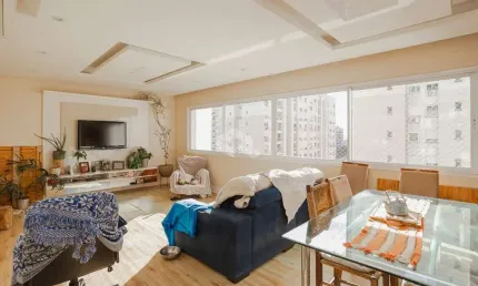 Apartamento 3 dormitórios 1 suíte 113m² 2 vagas no bairro Passo da Areia