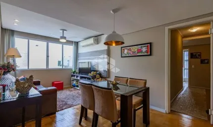 Apartamento 2 dormitórios 80m² 1 vaga no bairro Petrópolis