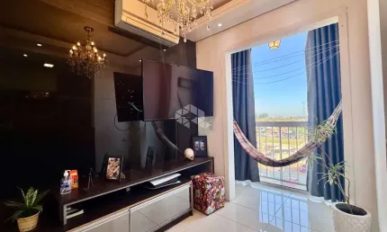 Apartamento com 2 quartos à venda na Rua Joaquim Caetano, 700, Fátima, Canoas