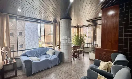 Espaço, conforto e integração em um dos bairros mais tranquilos da cidade!