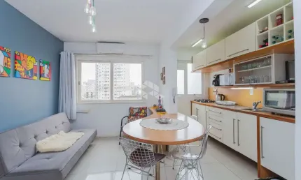 Cobertura 1 dormitório 81m² 1 vaga no bairro santana