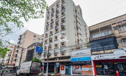 Apartamento 2 dormitórios 70m² 1 vaga no bairro floresta