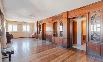 Apartamento 3 dormitórios 1 suíte 174m² 2 vagas no bairro bom fim