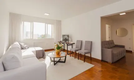 Apartamento 3 dormitórios 1 suíte 104m² 1 vaga no bairro moinhos de vento