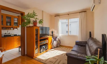 Apartamento 2 dormitórios 77m² 1 vaga no bairro bom fim
