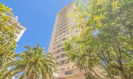 Apartamento 1 dormitório 60m² 1 vaga no bairro petrópolis