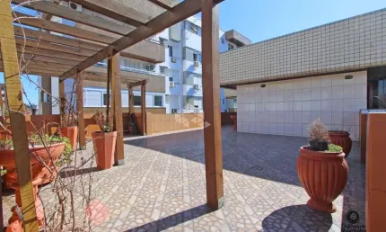 Cobertura com 2 quartos à venda na Rua Monsenhor Veras, 237, Santana, Porto Alegre